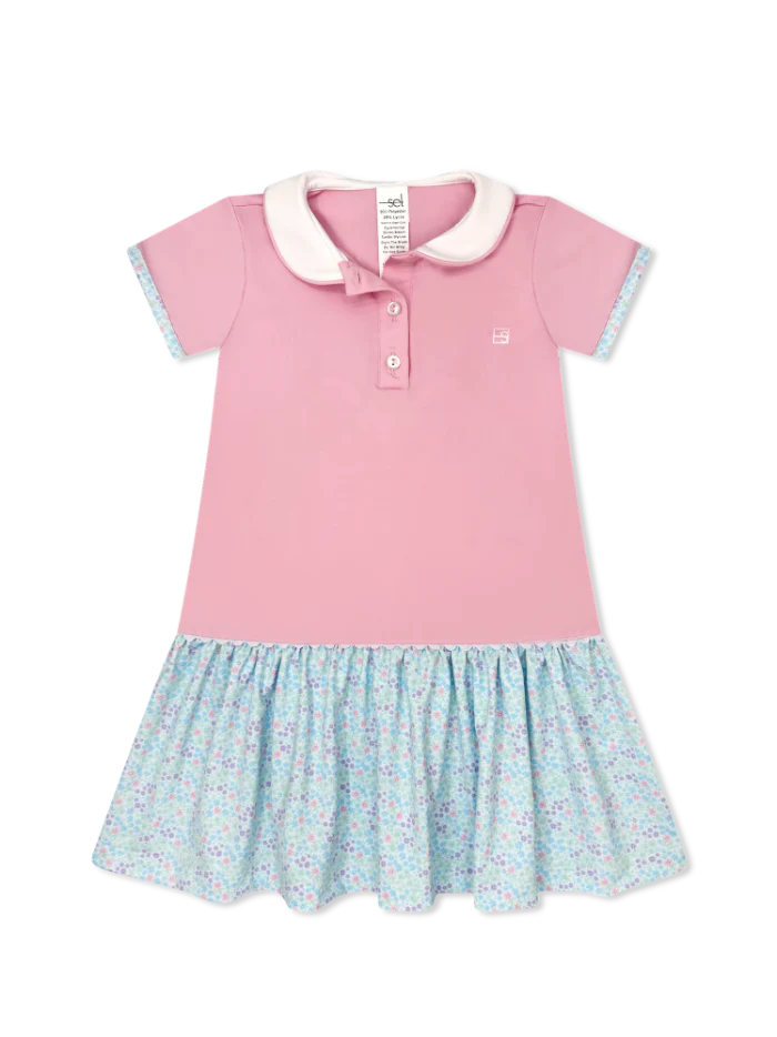 Darla Dropwaist Dress