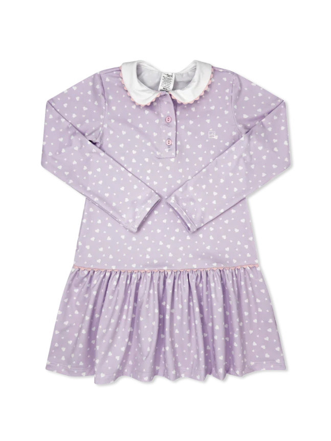 Darla Dropwaist Dress