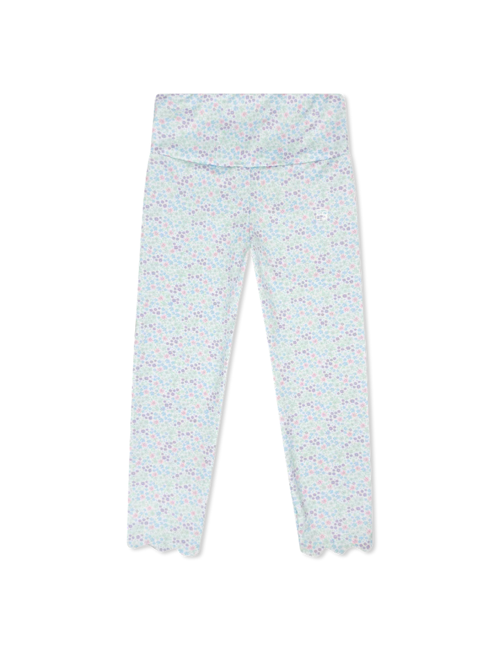 Sadie Scallop Legging