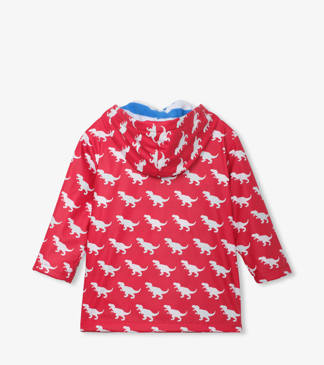 T-Rex Silhouettes Colour Changing Raincoat