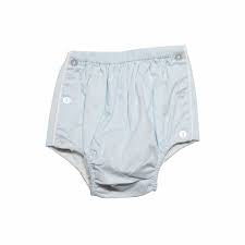 3 Button Diaper Cover