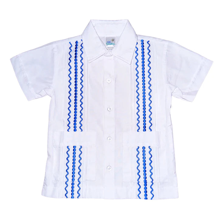 Guayabera Shirt