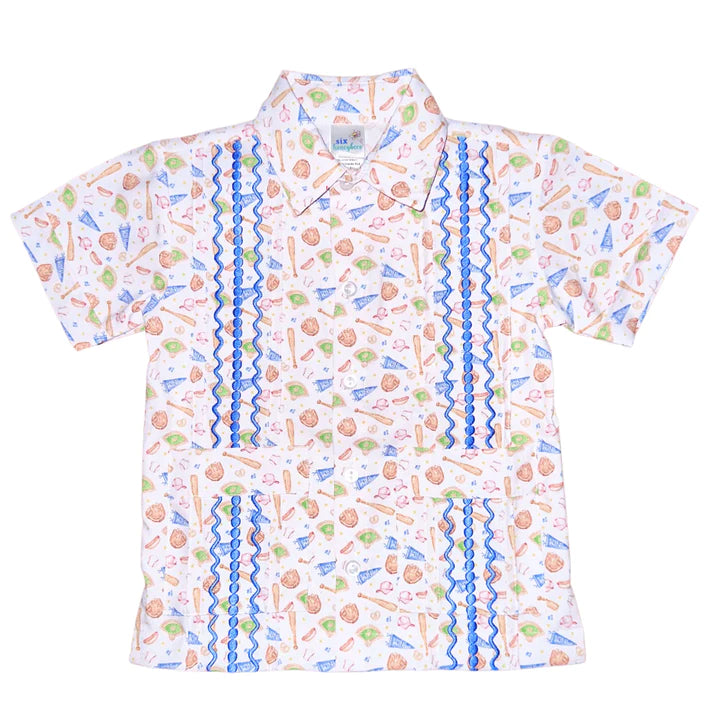 Guayabera Shirt