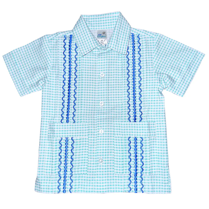Guayabera Shirt