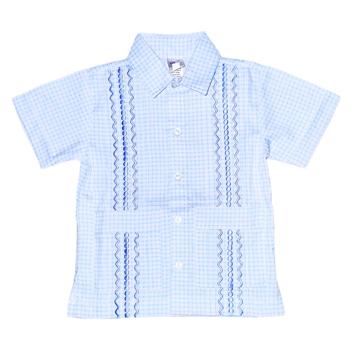 Guayabera Shirt