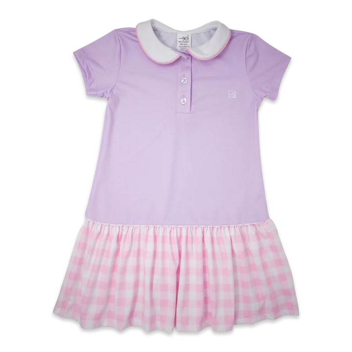 Darla Dropwaist Dress