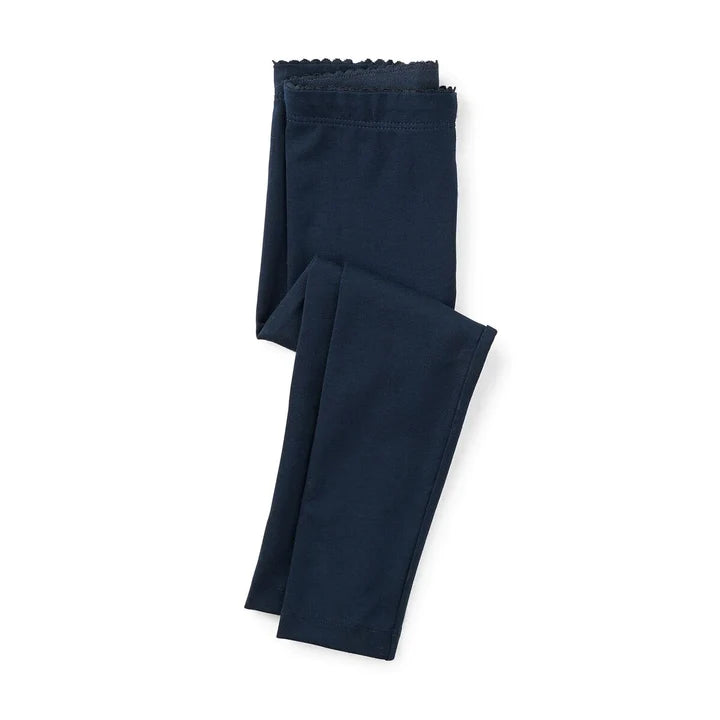 Skinny Solid Leggings