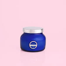 Blue Signature Jar-8oz