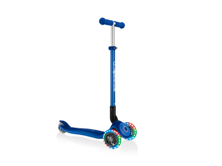 Globber Scooter-Primo Foldable Lights