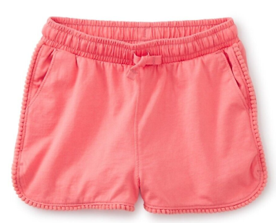 Pom-Pom Gym Shorts