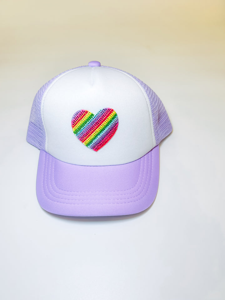 Trucker Cap-Youth