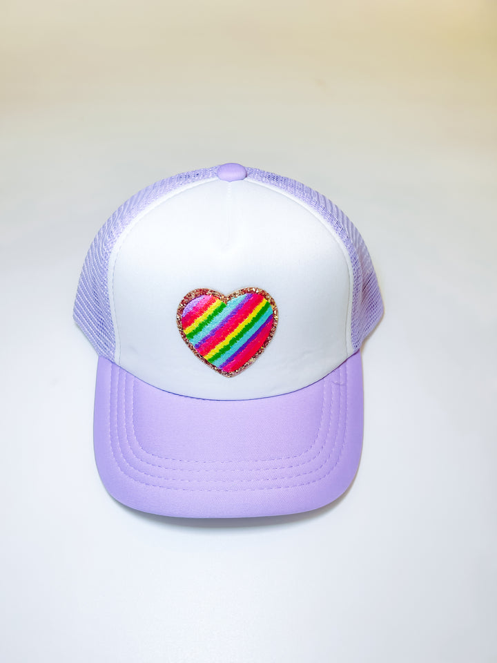 Trucker Cap-Youth