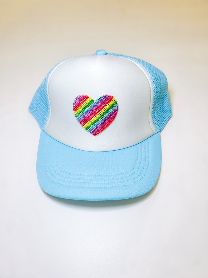 Trucker Cap-Youth