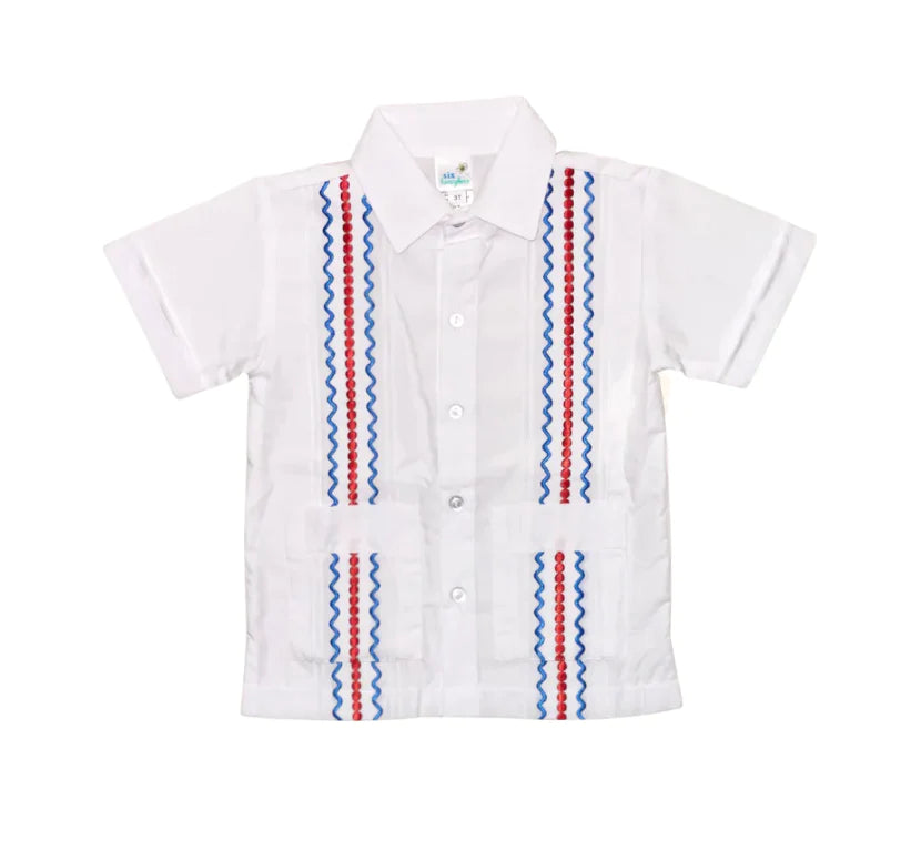 Guayabera Shirt