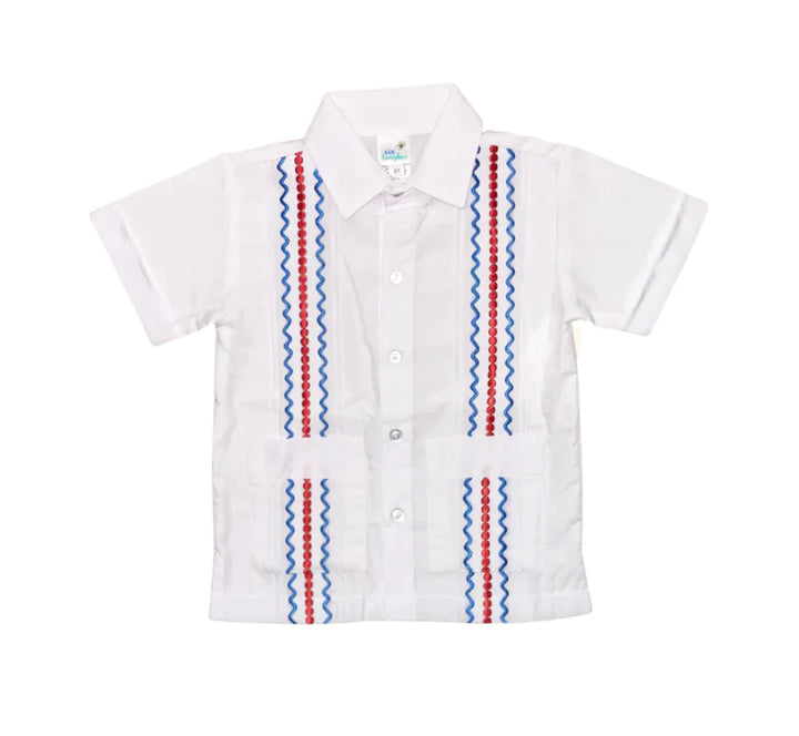Guayabera Shirt