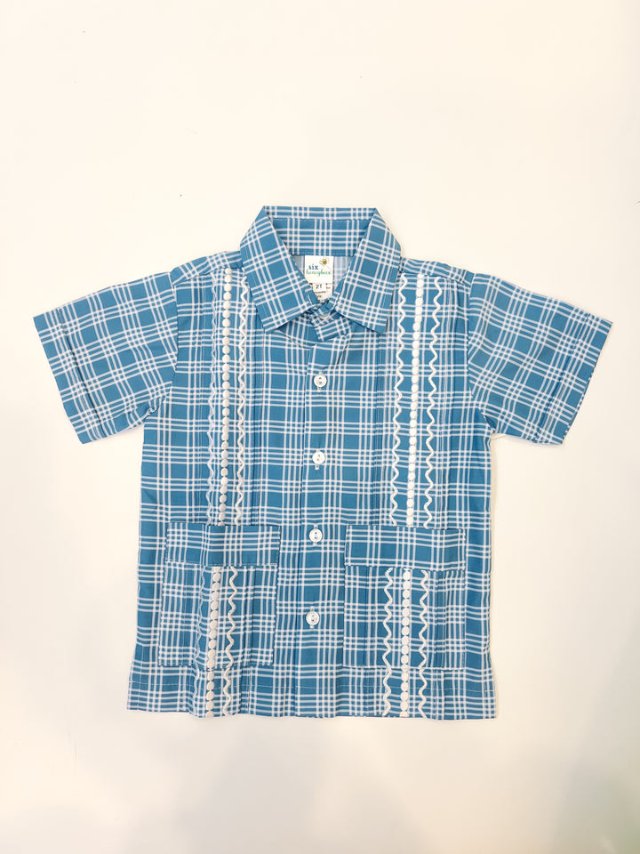 Guayabera Shirt
