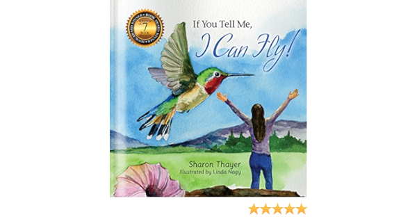 If you Tell me, I can Fly