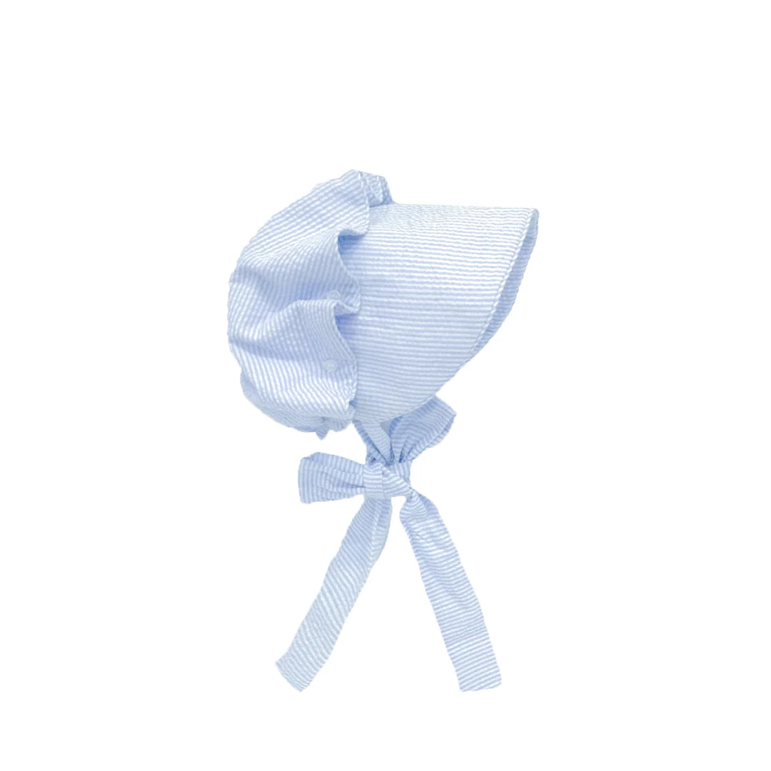 Beaufort Bonnet-Seersucker