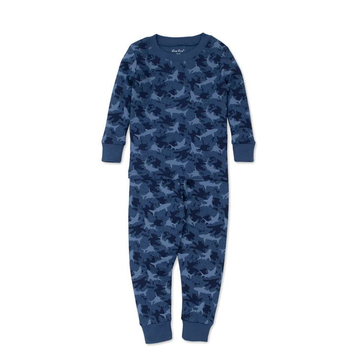 Pajama Set Snug Print