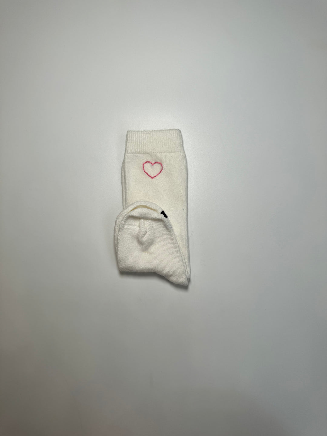 Socks w/ Embroidery