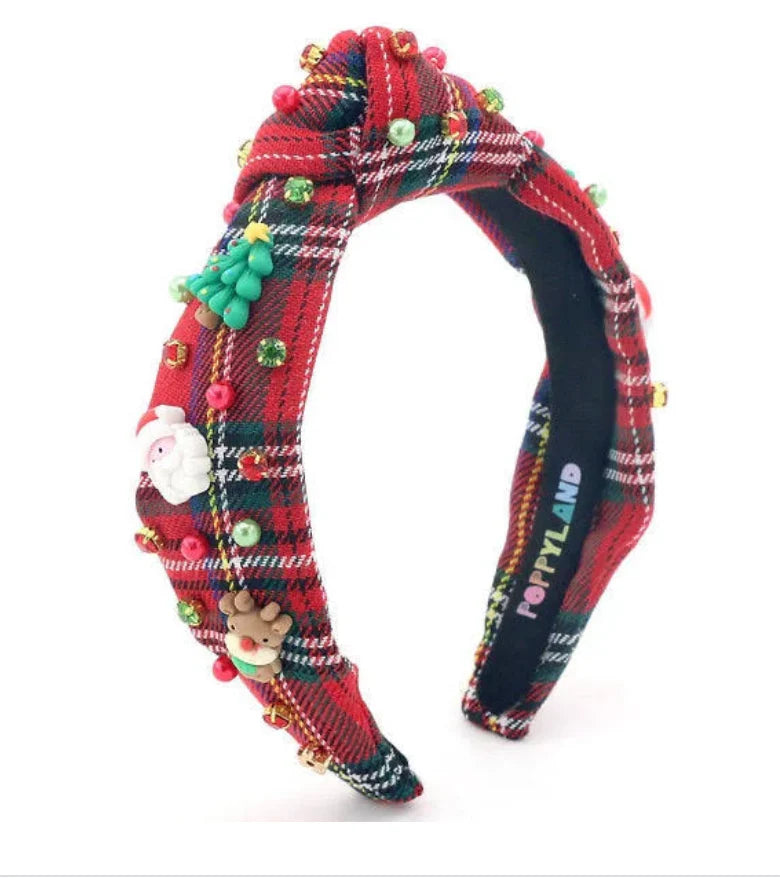 Poppyland Knot Headband