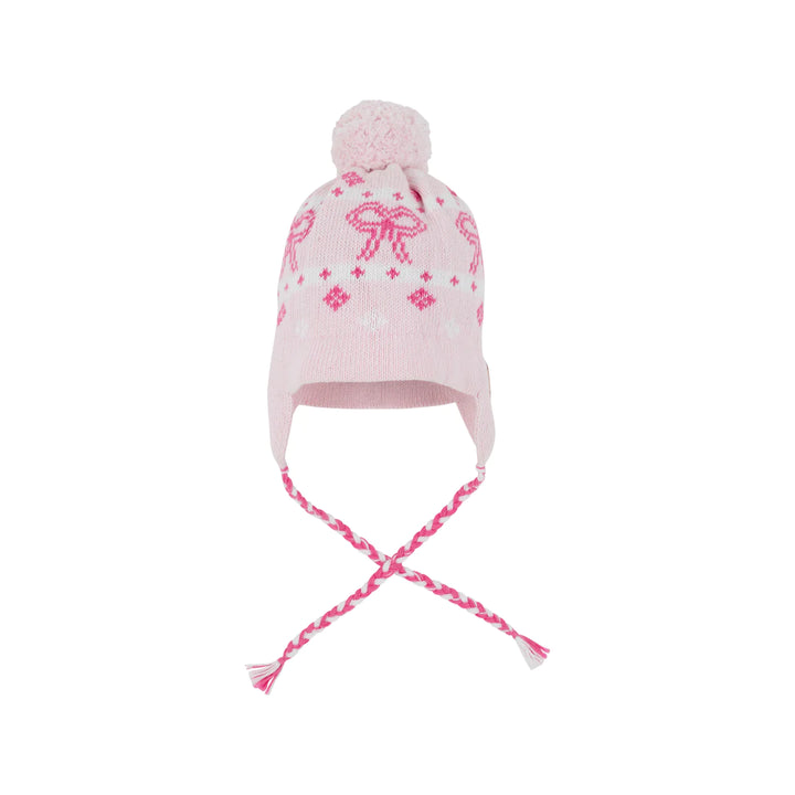 Parrish Pom Pom Hat