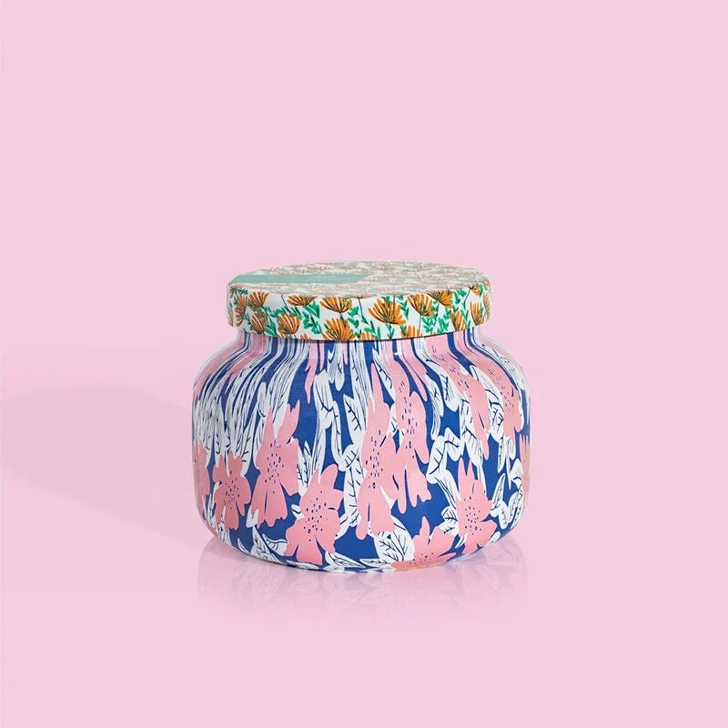 Pattern Play Jar Candle