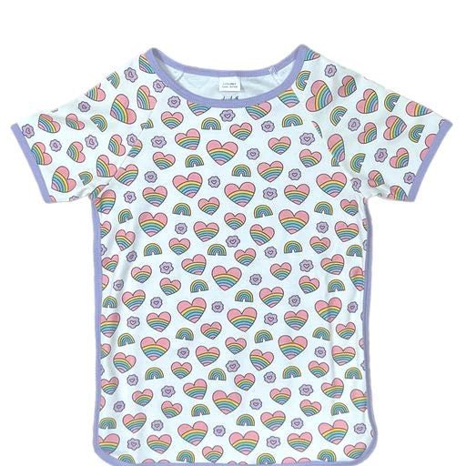 Two Piece Pant Lounge Set