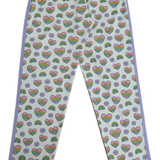 Two Piece Pant Lounge Set