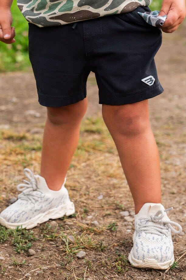 Youth Athletic Shortsj