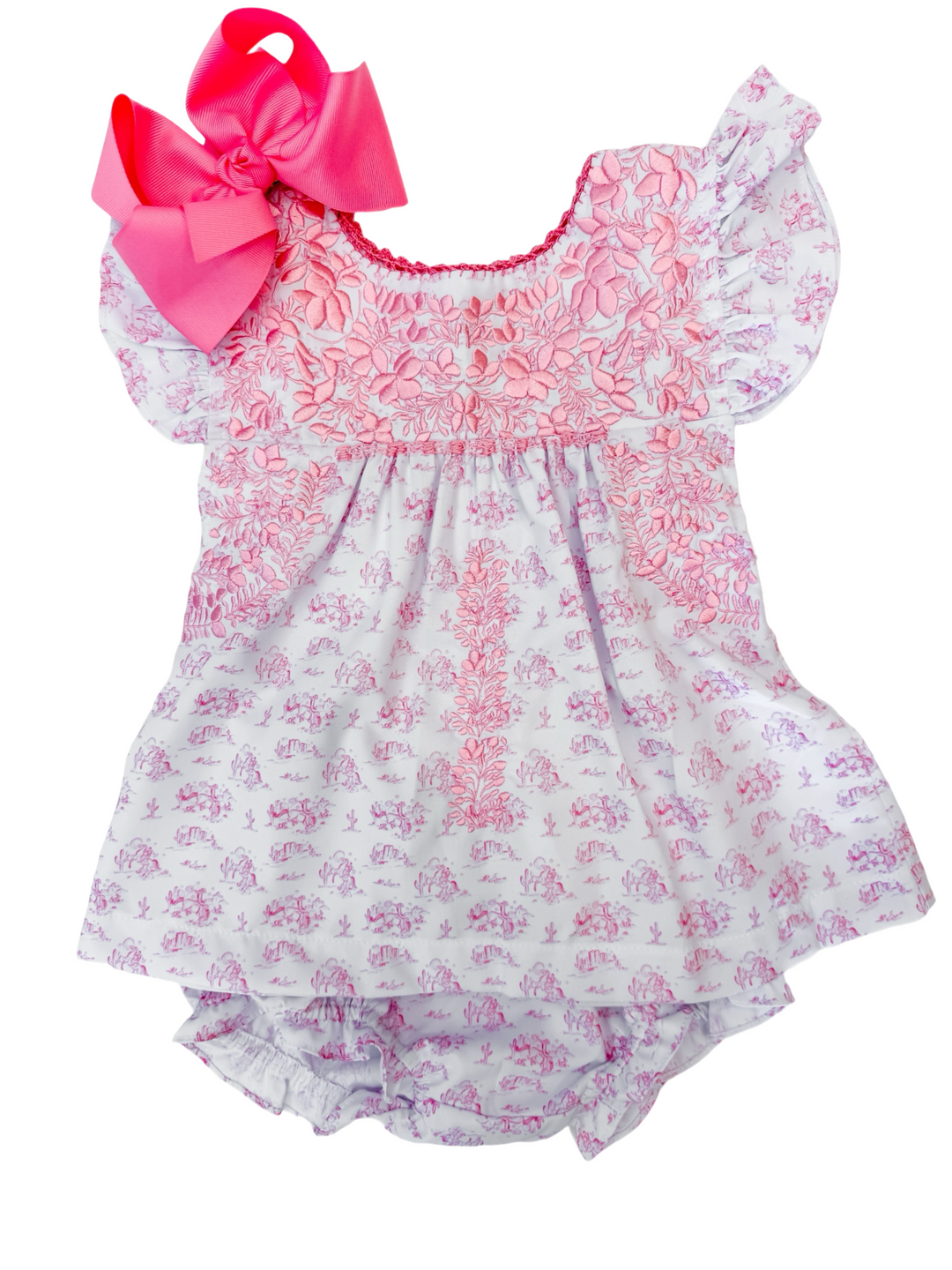 Puebla Bloomer Set