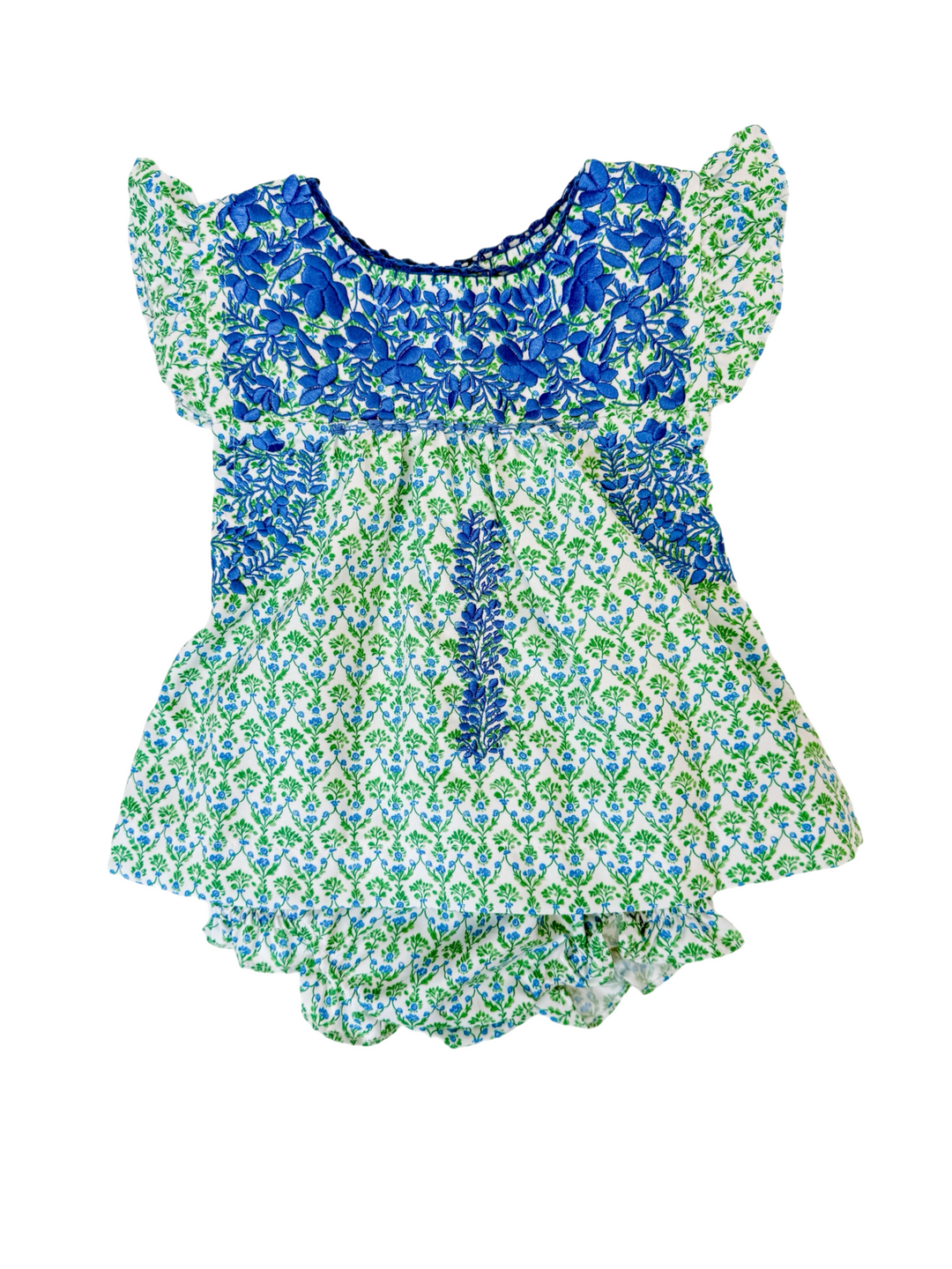 Puebla Bloomer Set