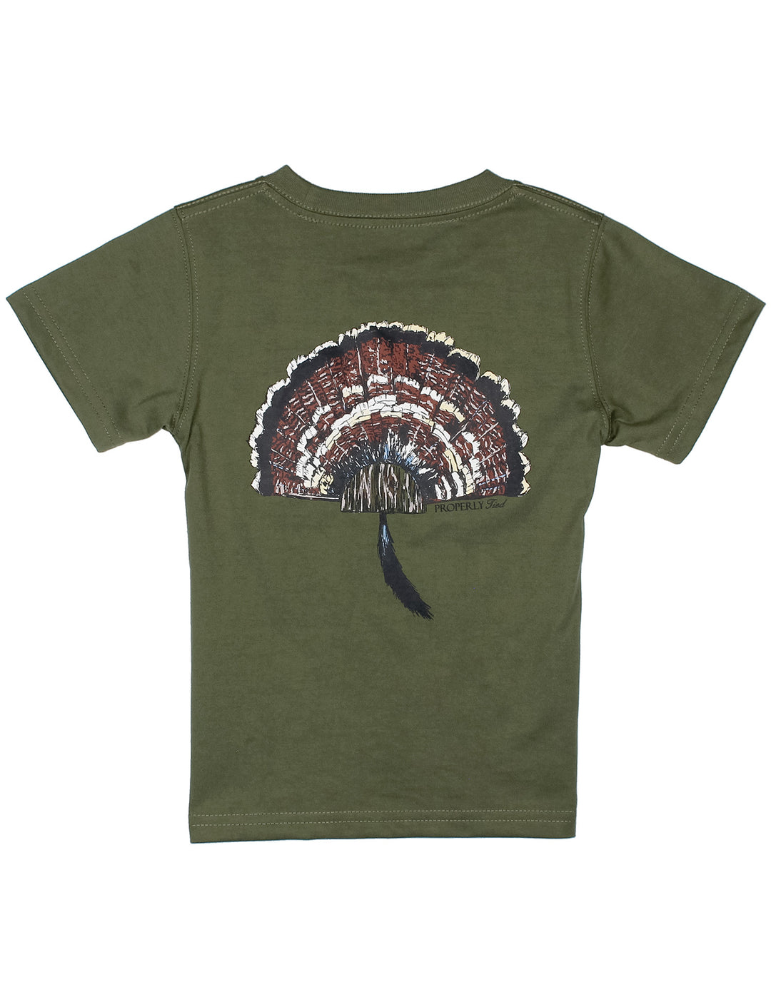 Turkey Mount Tee