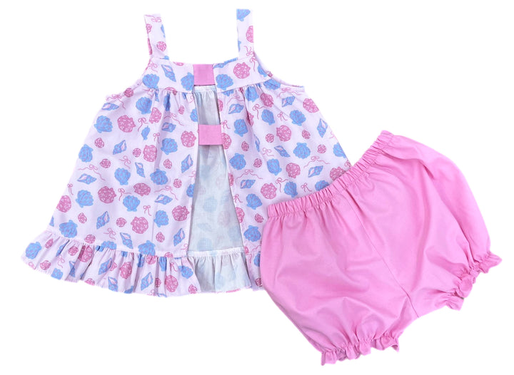 Maggie Bloomer Set