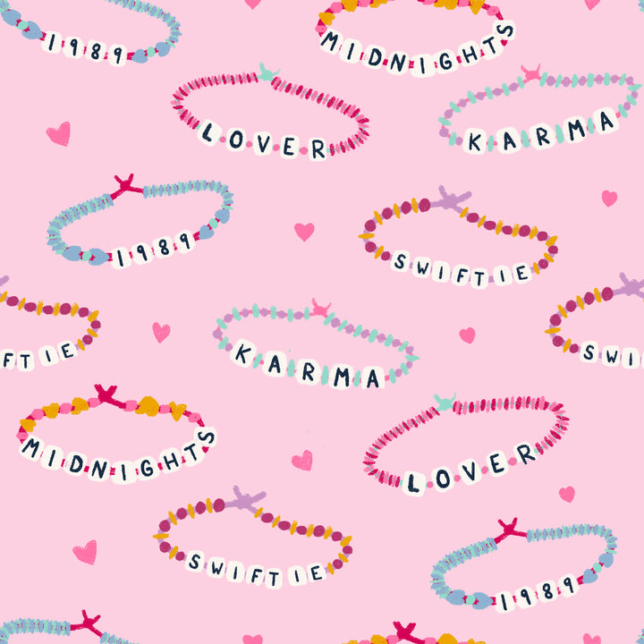 Friendship Bracelet Button Up Lounge Set