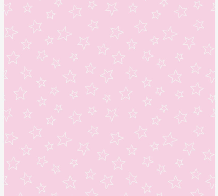 Pink Stars Tank/Lounge Set