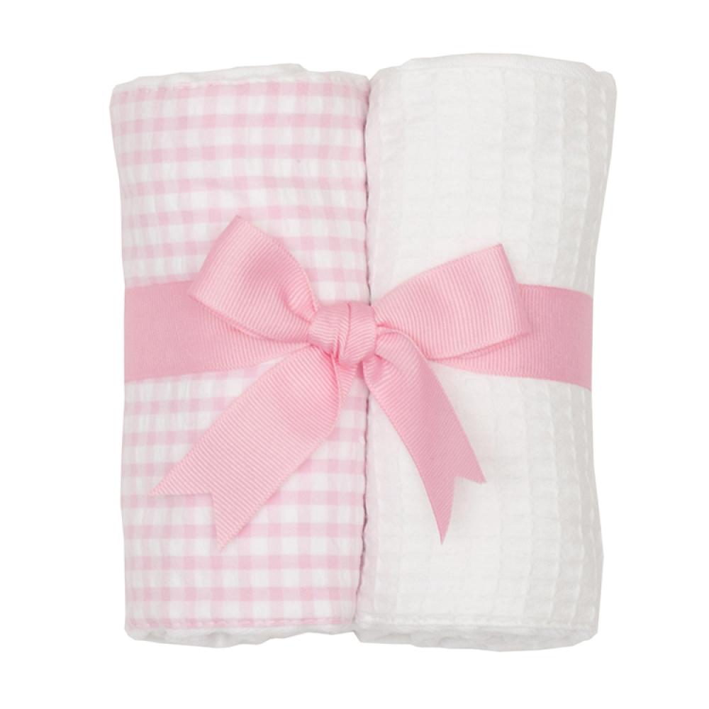 Set of 2 Burp Cloths