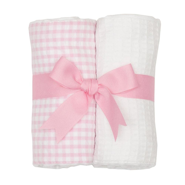 Set of 2 Burp Cloths