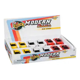 Rollin' Die Cast Cars