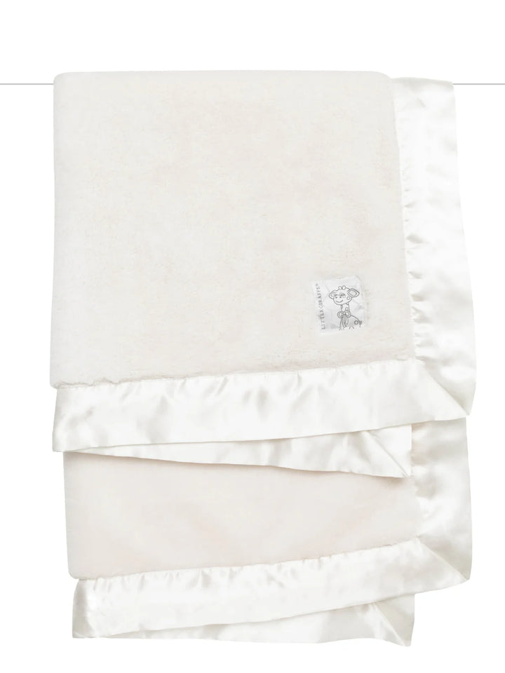Luxe  Baby Blanket