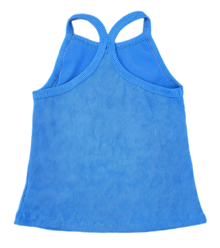 Athleisure Ribbed Long Top