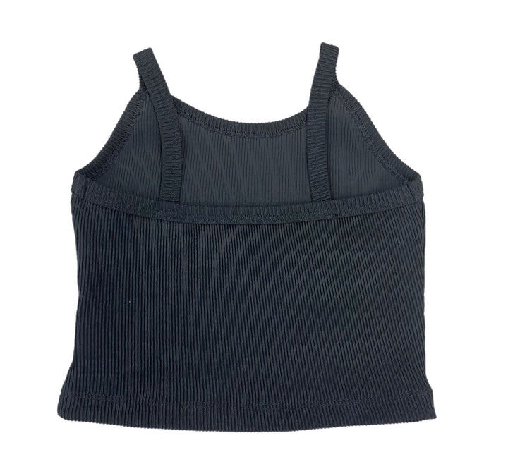 Athleisure Ribbed Short Top