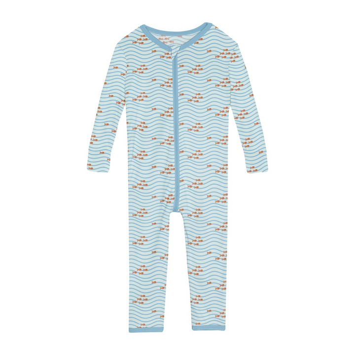 Convertible Sleeper w/Zipper