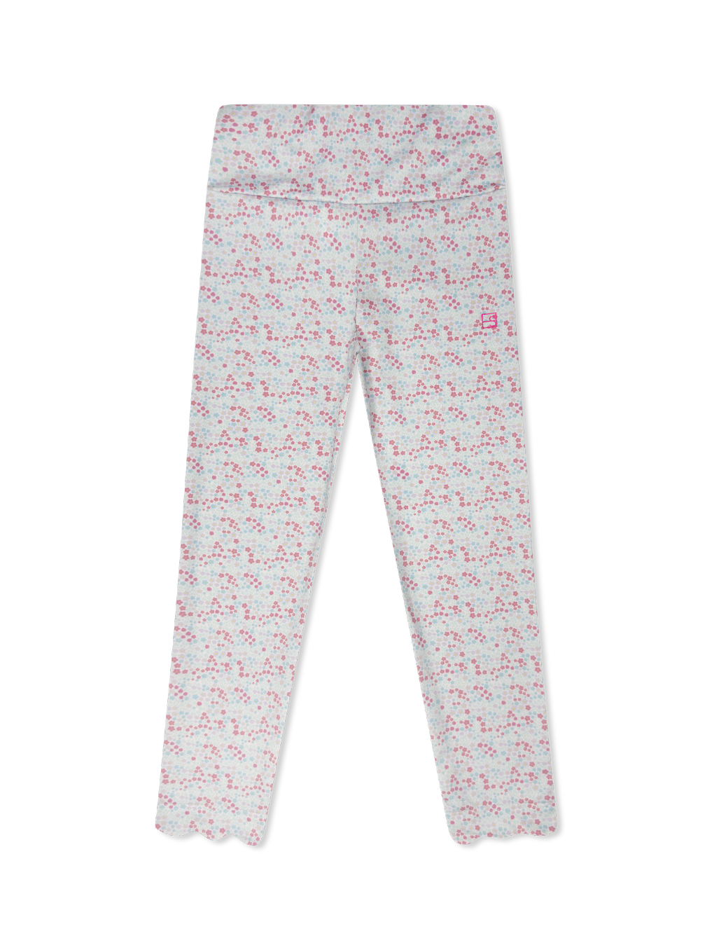 Sadie Scallop Legging