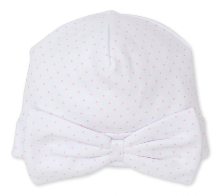 New Kissy Dots Hat Novelty Print