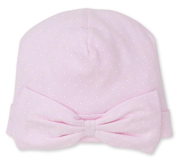 New Kissy Dots Hat Novelty Print