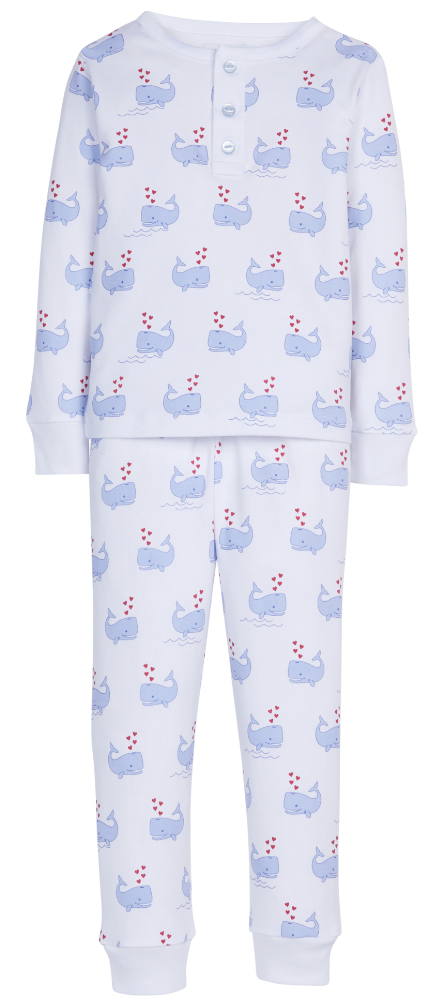 Boy Printed Jammies