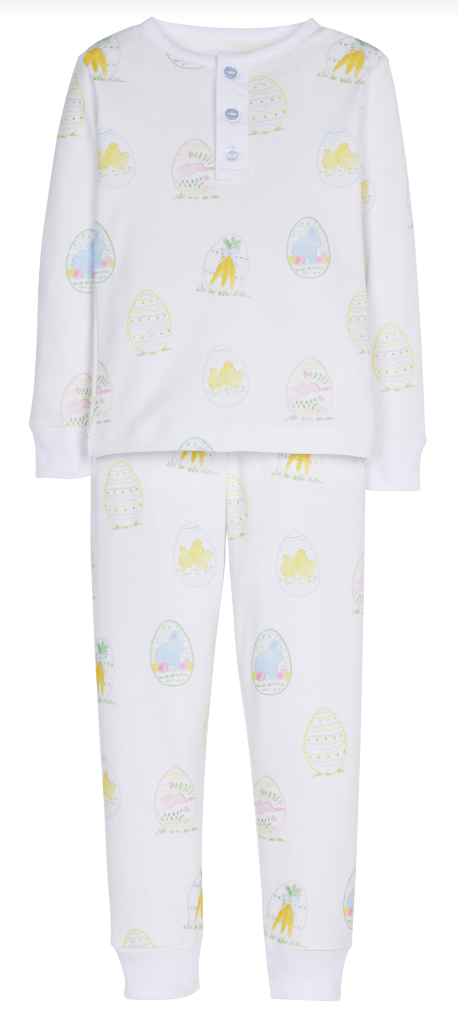 Boy Printed Jammies