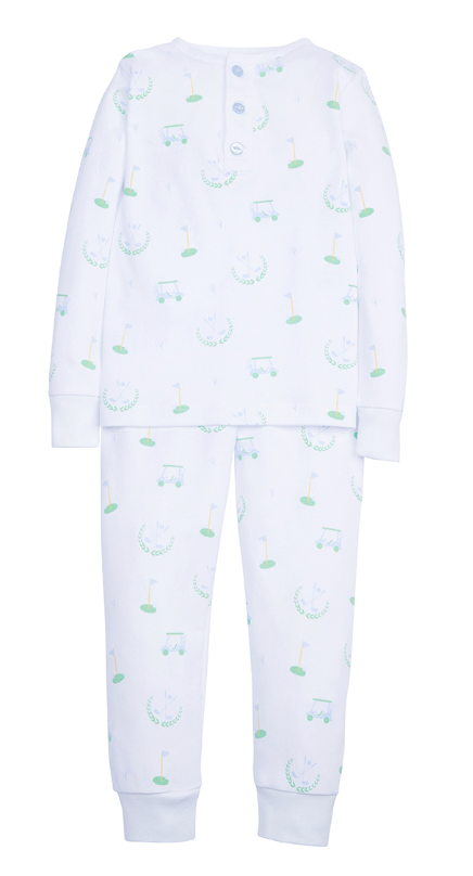 Boy Printed Jammies