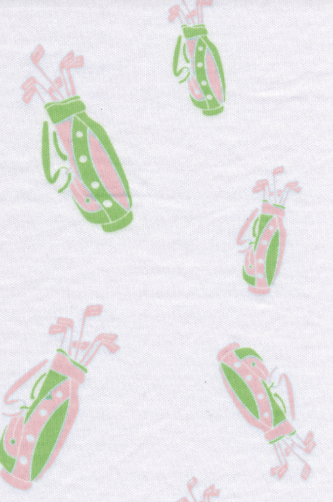 Girl Printed Jammies